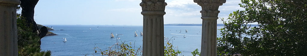 View from Lamorran